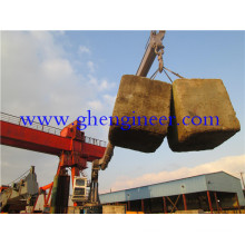 5T@20M Knuckle-Telescopic Boom Crane